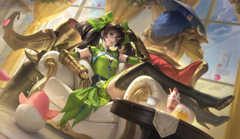 Key Art — 1