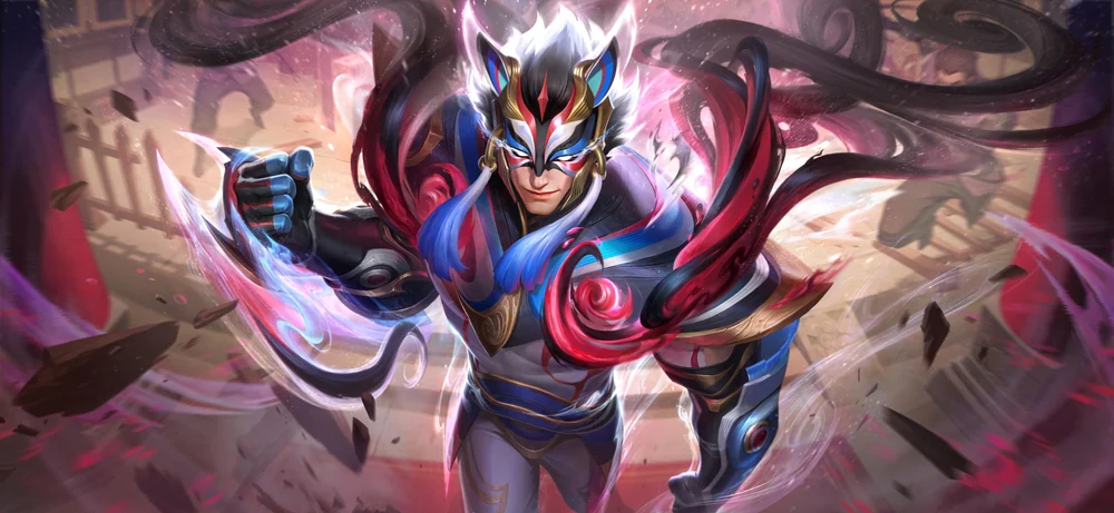 Key Art — 2