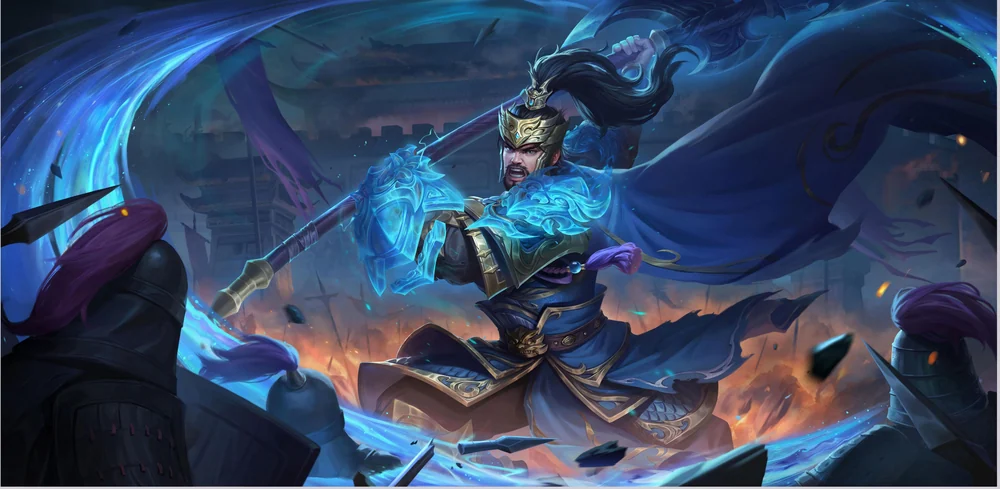 Key Art — 3