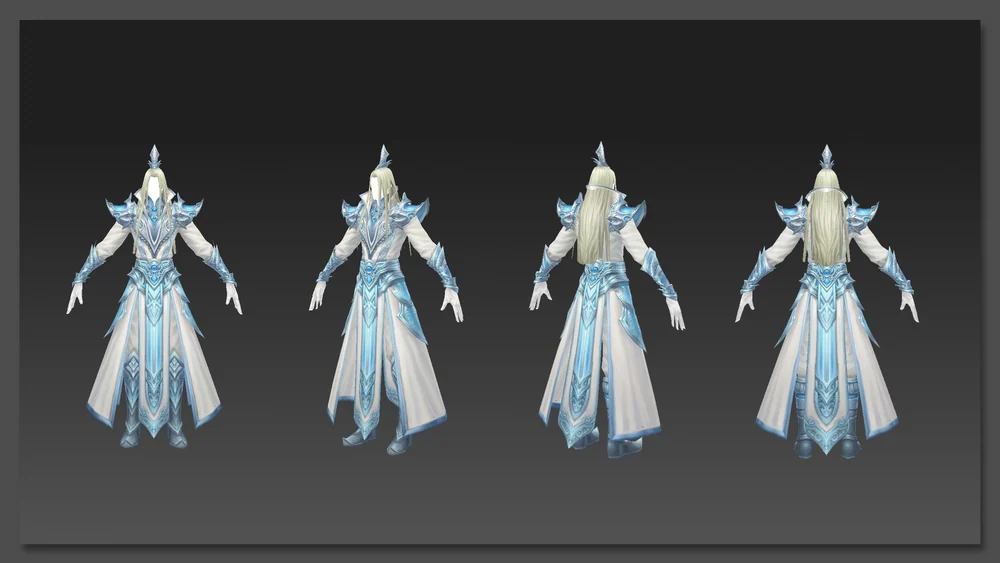 3D & Hand-painted — 29